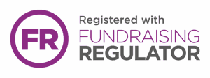 The Fundraising Regulator Badge